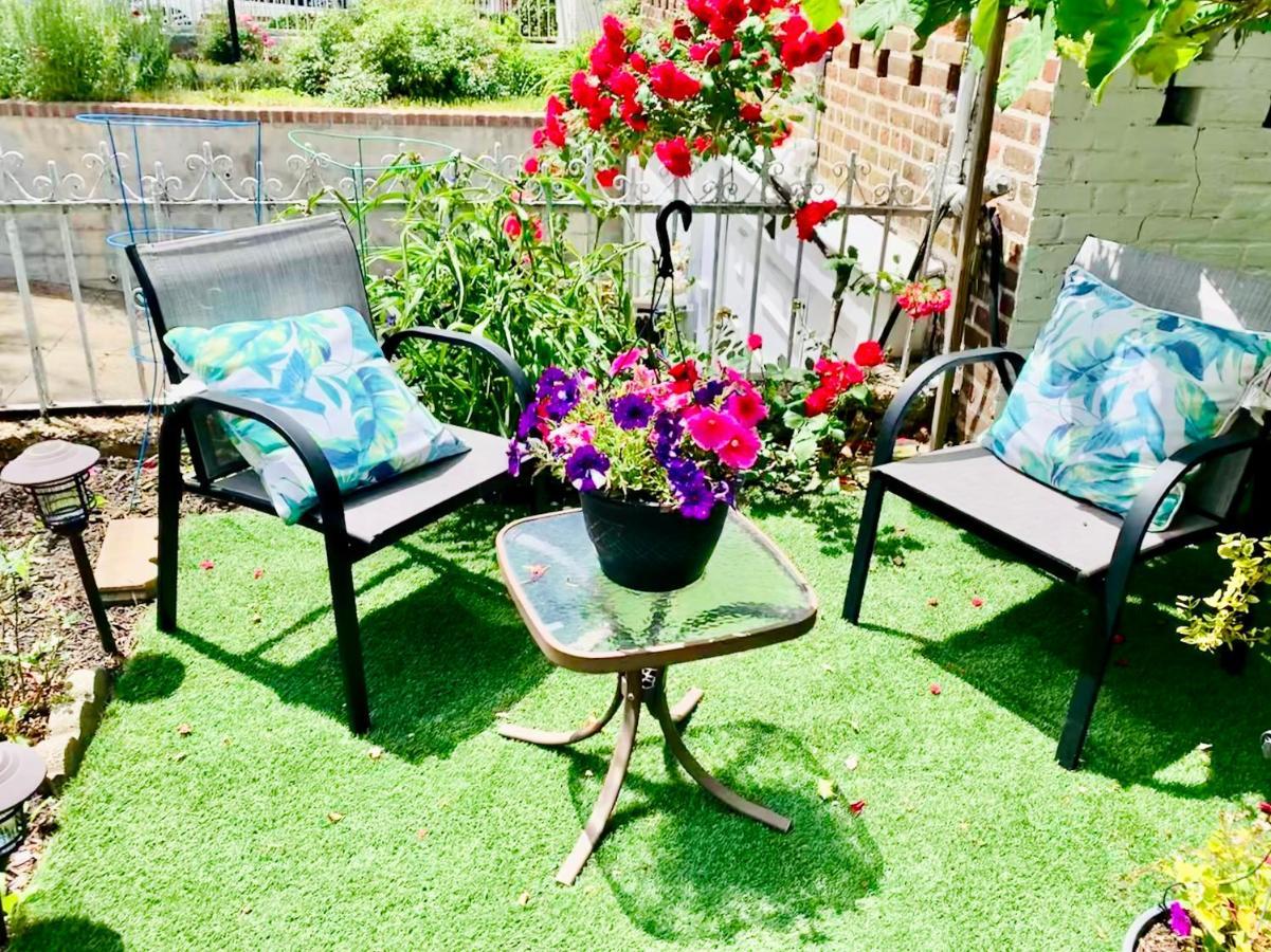 Lga Airport 3 Mins, 3 Bedroom Duplex House, Parking And Private Backyard, 9Mins Subway! Νέα Υόρκη Εξωτερικό φωτογραφία