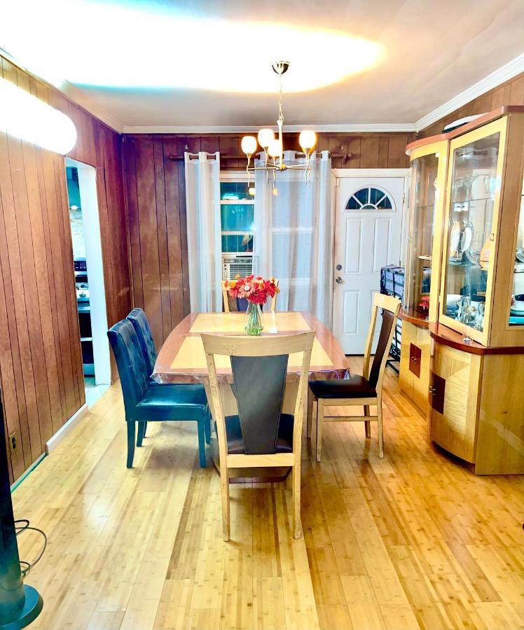 Lga Airport 3 Mins, 3 Bedroom Duplex House, Parking And Private Backyard, 9Mins Subway! Νέα Υόρκη Εξωτερικό φωτογραφία
