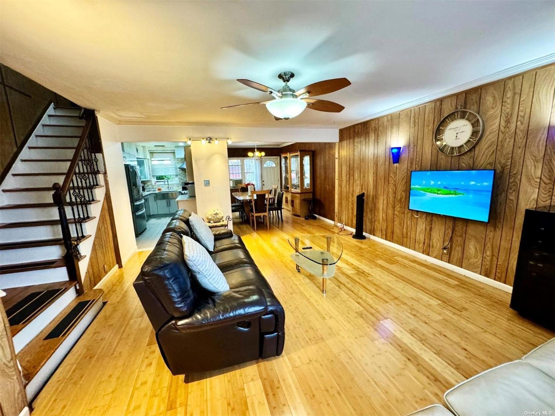 Lga Airport 3 Mins, 3 Bedroom Duplex House, Parking And Private Backyard, 9Mins Subway! Νέα Υόρκη Εξωτερικό φωτογραφία